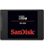 SanDisk Ultra 3D SSD 4TB Up To 560MB/S Read/ Up To 530MB/S Write